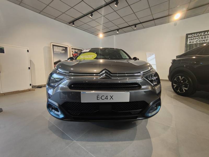 Image de l'annonce principale - Citroën C4 X