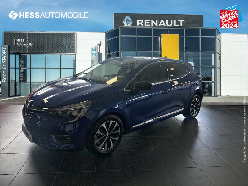 Image de l'annonce principale - Renault Clio