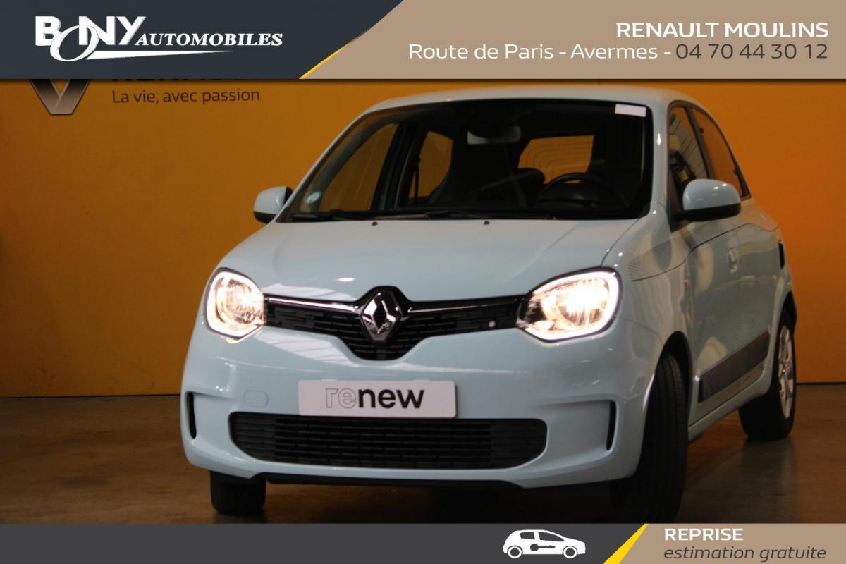 Image de l'annonce principale - Renault Twingo