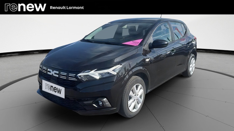 Image de l'annonce principale - Dacia Sandero