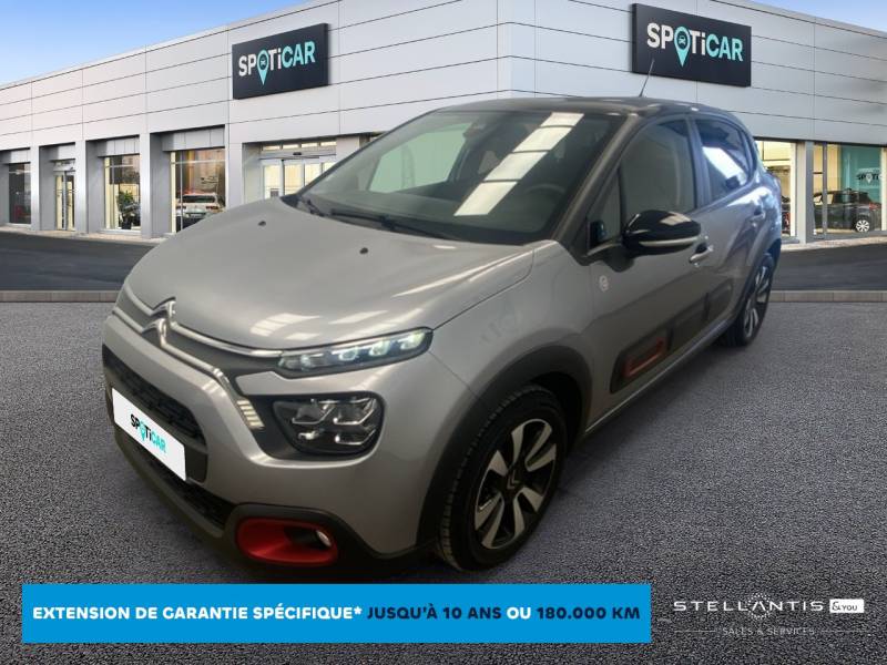 Image de l'annonce principale - Citroën C3