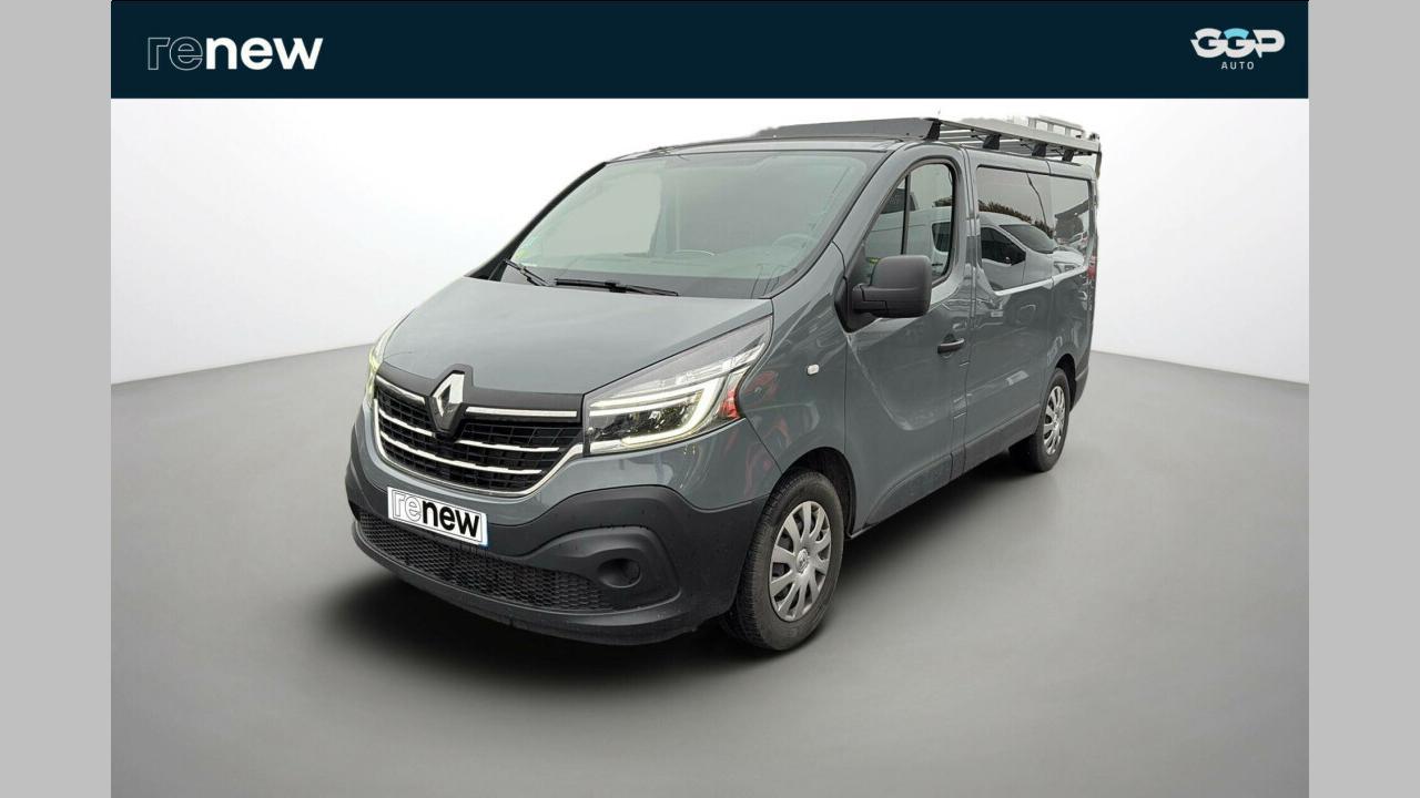 Image de l'annonce principale - Renault Trafic