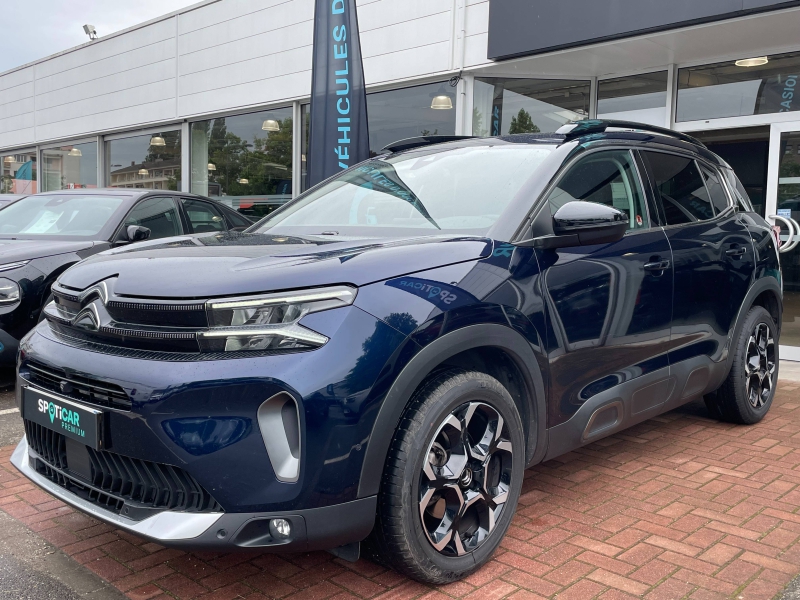 Image de l'annonce principale - Citroën C5 Aircross