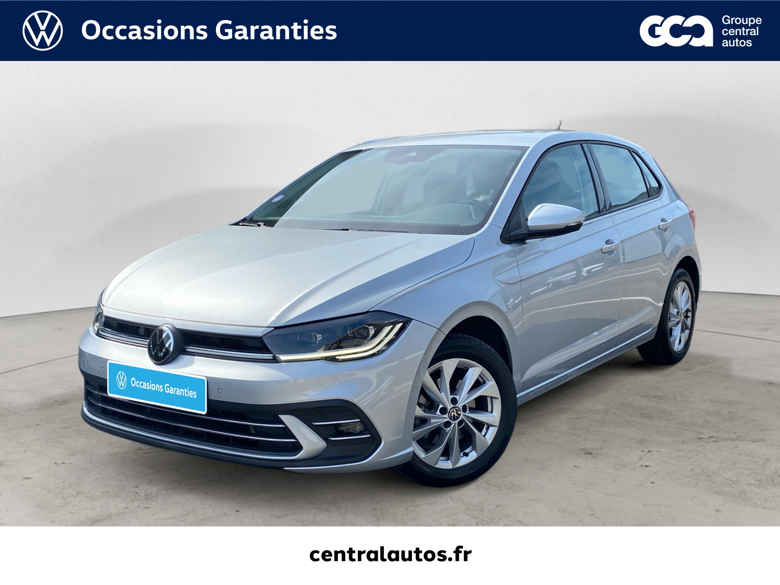 Image de l'annonce principale - Volkswagen Polo