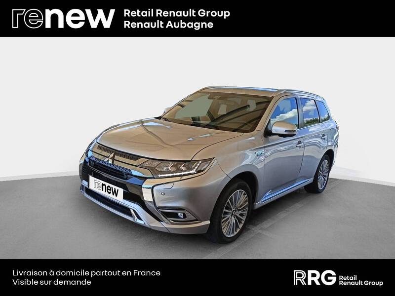 Image de l'annonce principale - Mitsubishi Outlander