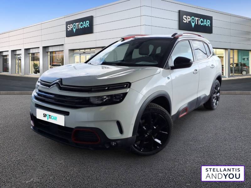 Image de l'annonce principale - Citroën C5 Aircross