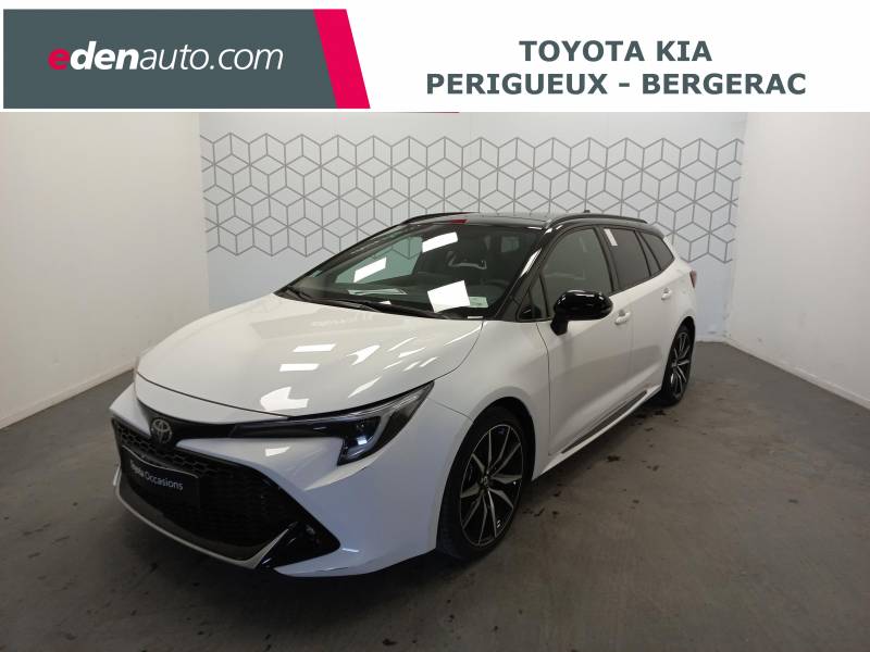 Image de l'annonce principale - Toyota Corolla Touring Sport