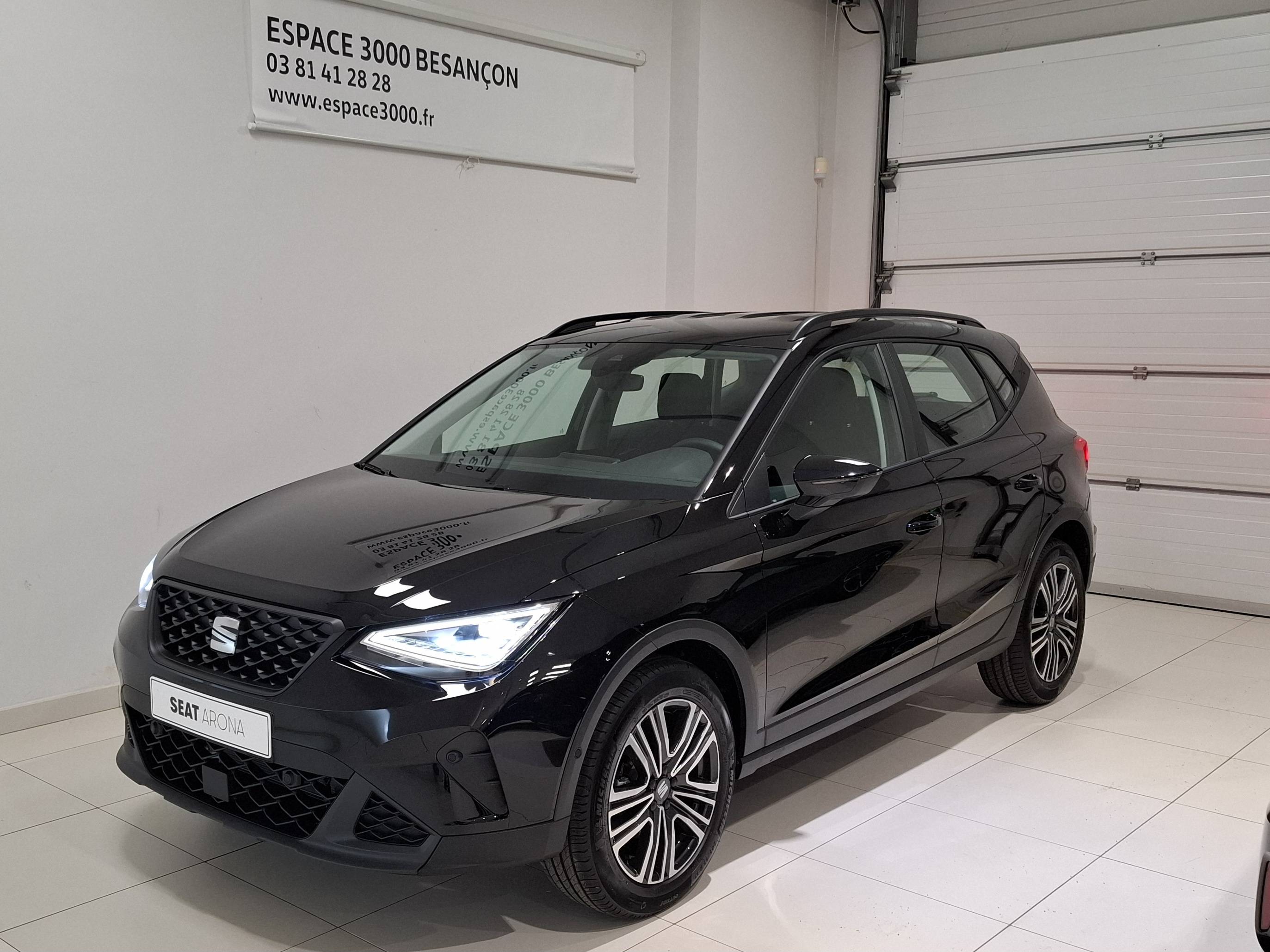 Image de l'annonce principale - SEAT Arona