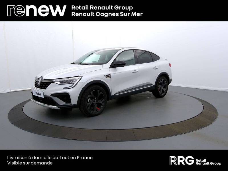 Image de l'annonce principale - Renault Arkana