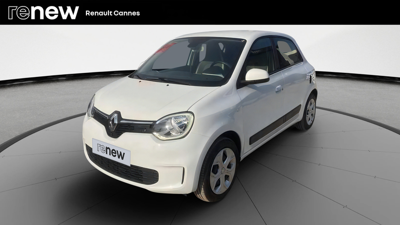 Image de l'annonce principale - Renault Twingo