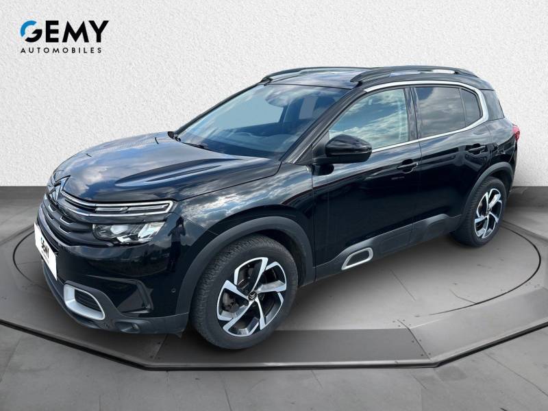 Image de l'annonce principale - Citroën C5 Aircross