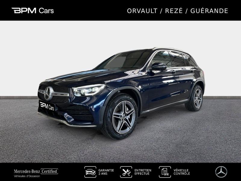 Image de l'annonce principale - Mercedes-Benz GLC