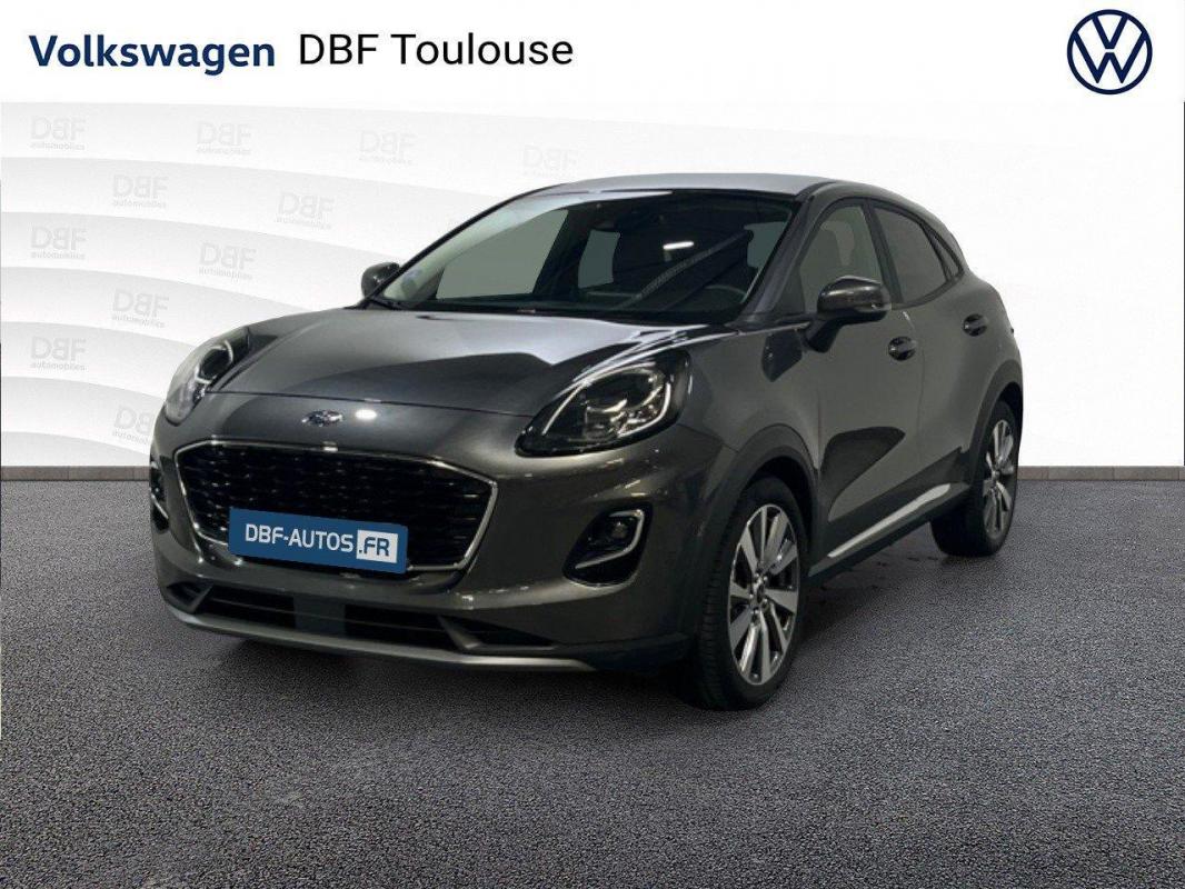 Image de l'annonce principale - Ford Puma