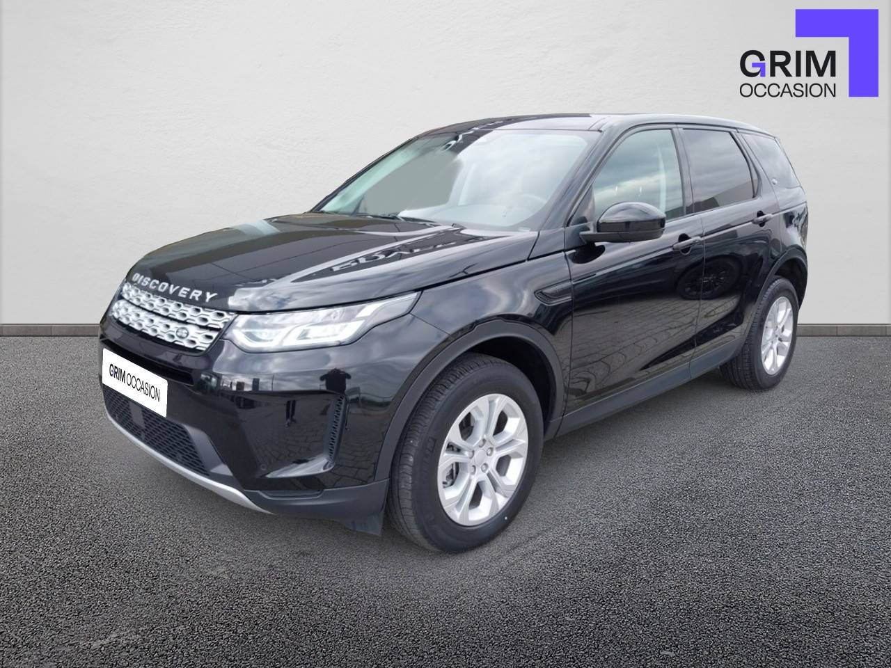 Image de l'annonce principale - Land Rover Discovery Sport