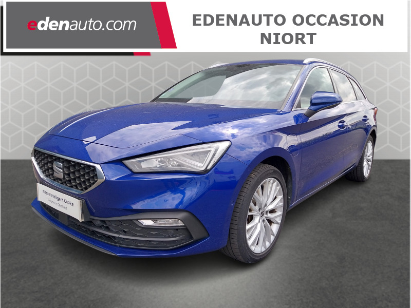 Image de l'annonce principale - SEAT Leon ST