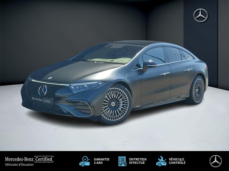 Image de l'annonce principale - Mercedes-Benz EQS