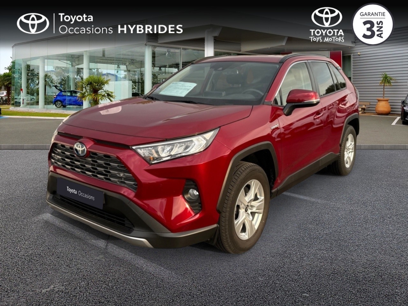 Image de l'annonce principale - Toyota RAV4