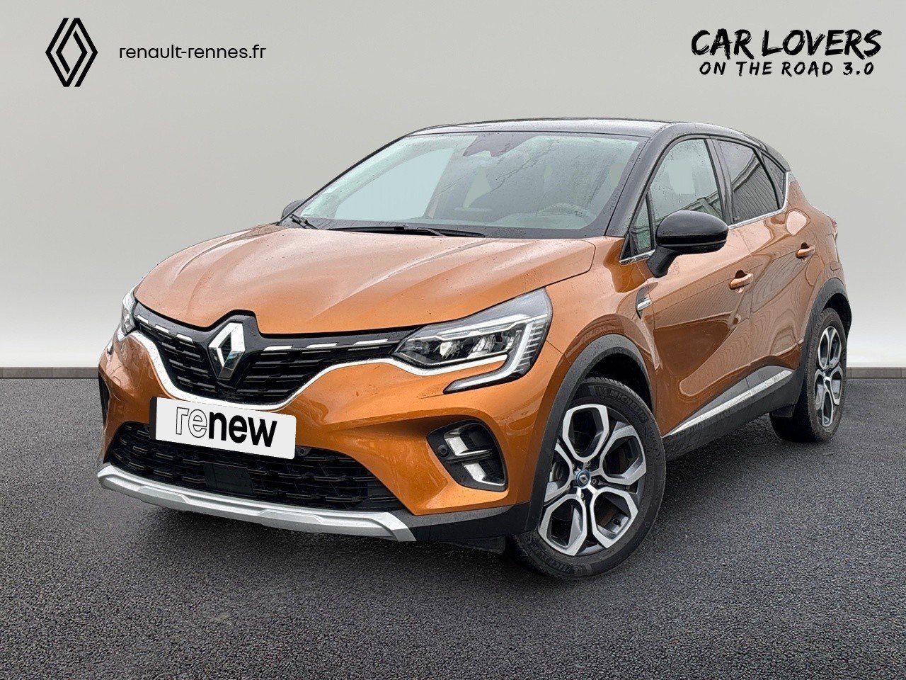 Image de l'annonce principale - Renault Captur