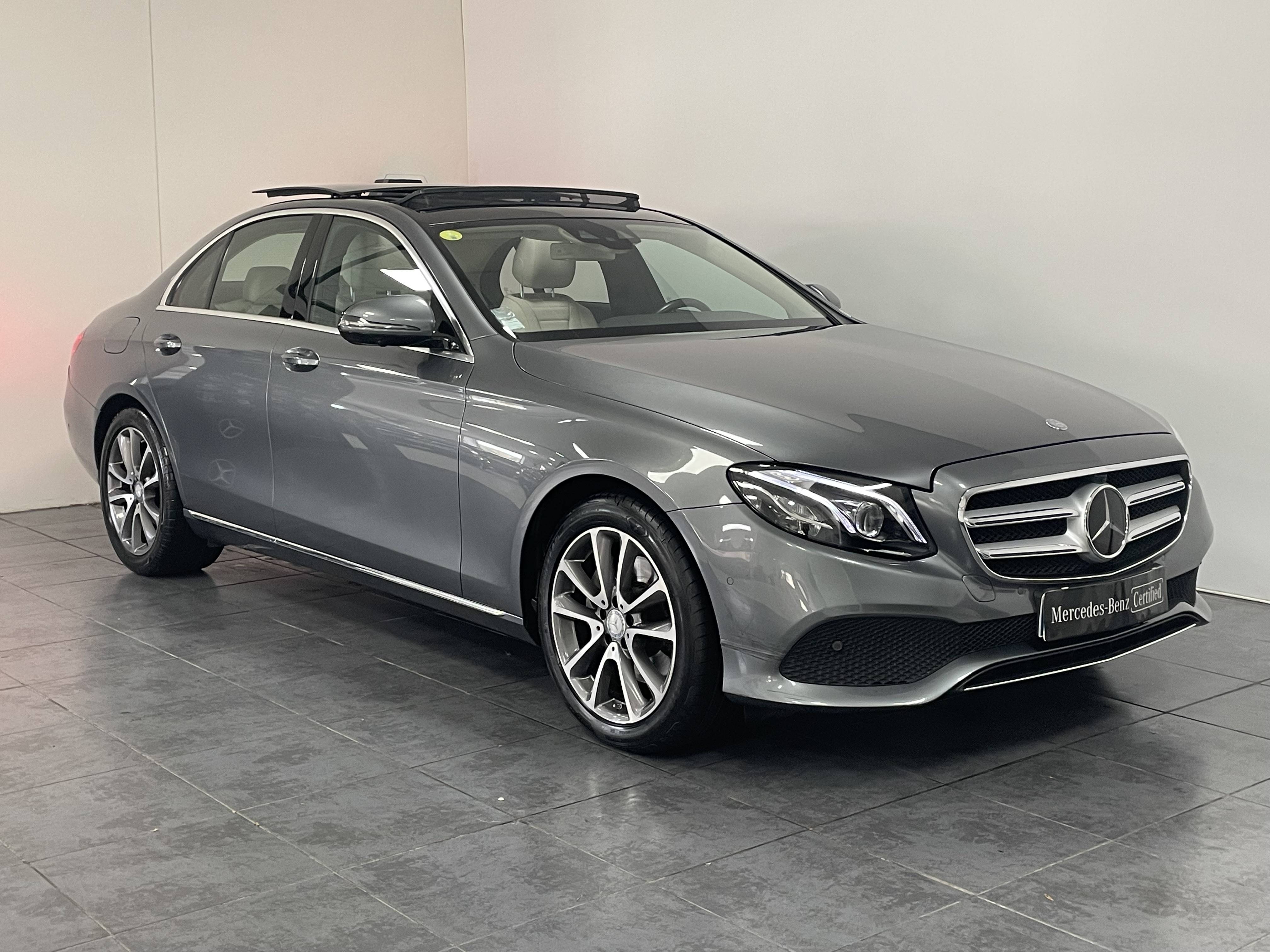 Image de l'annonce principale - Mercedes-Benz Classe E