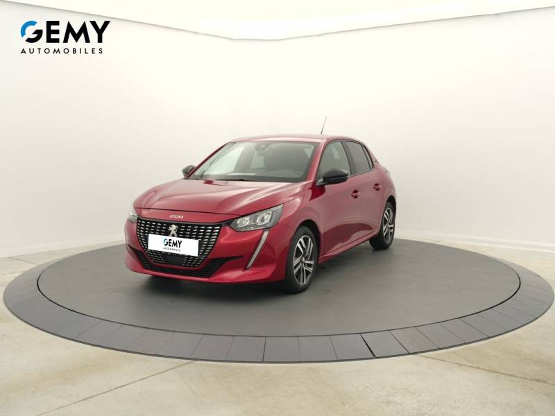 Image de l'annonce principale - Peugeot 208