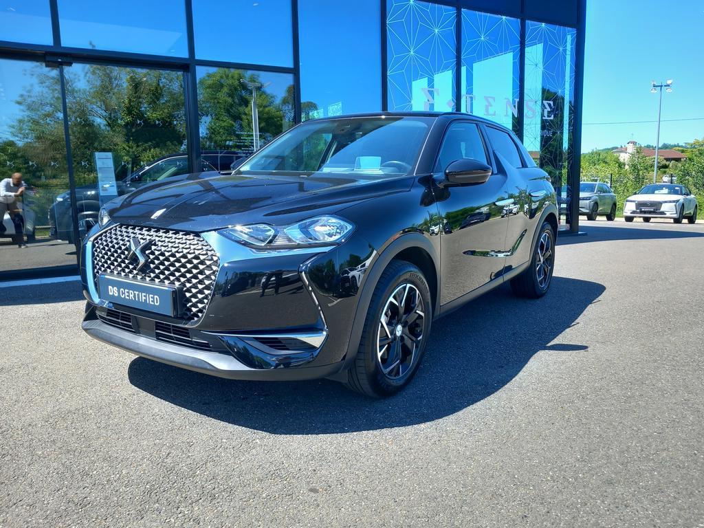 Image de l'annonce principale - DS DS 3 Crossback