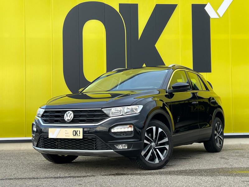 Image de l'annonce principale - Volkswagen T-Roc