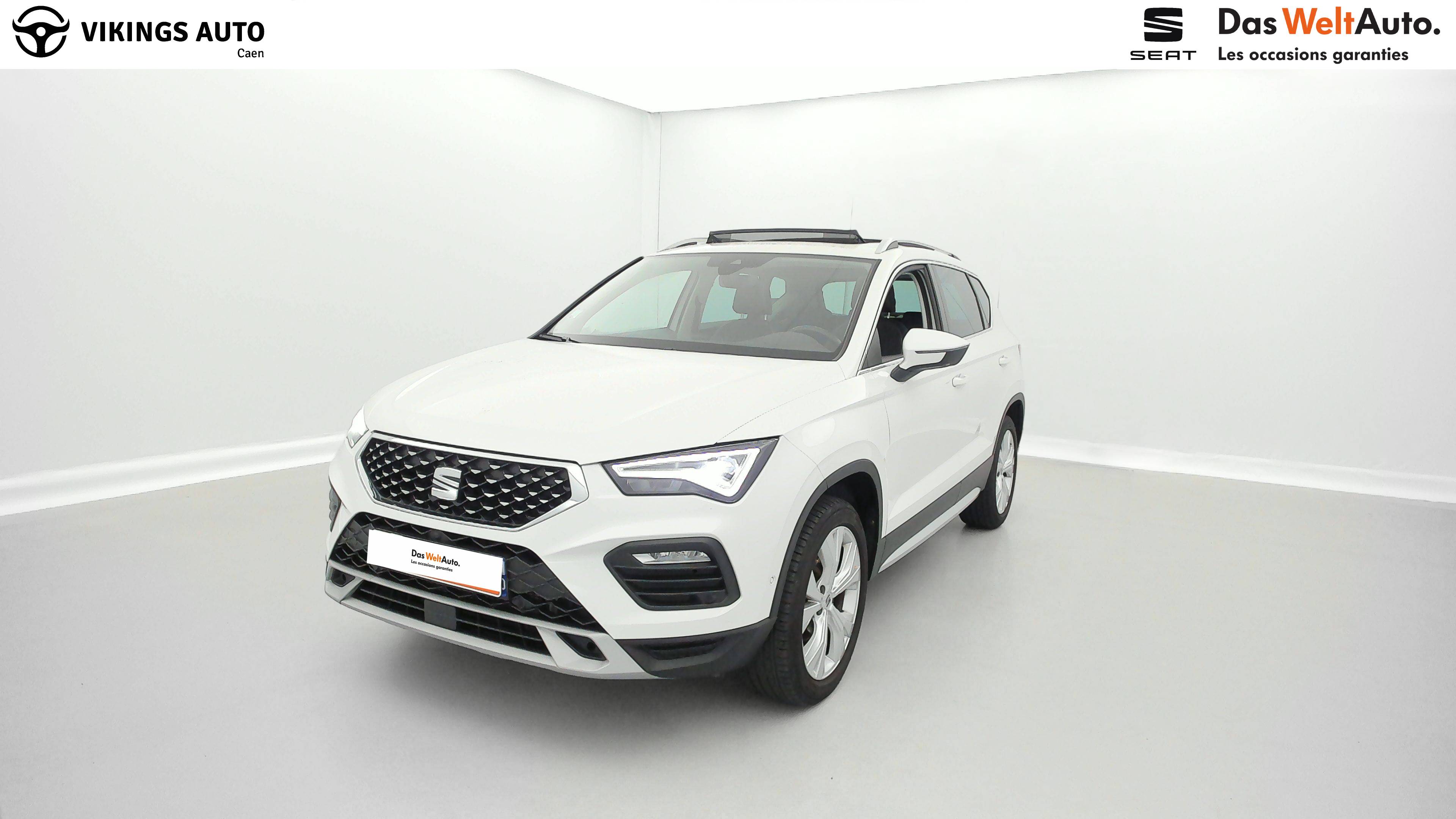 Image de l'annonce principale - SEAT Ateca