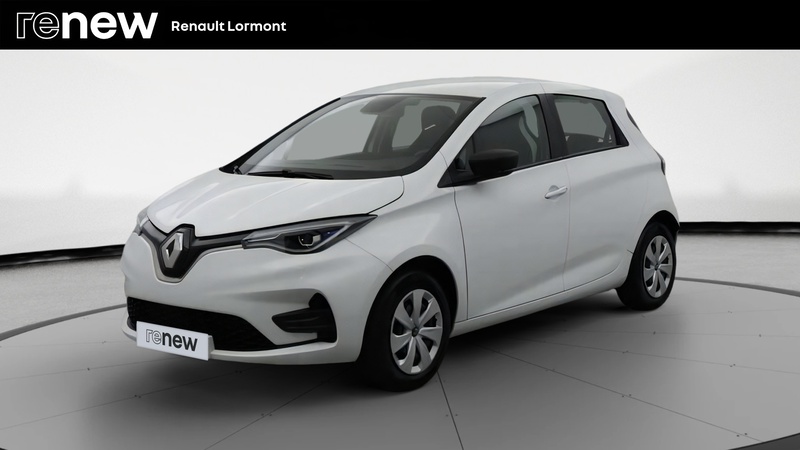 Image de l'annonce principale - Renault Zoe