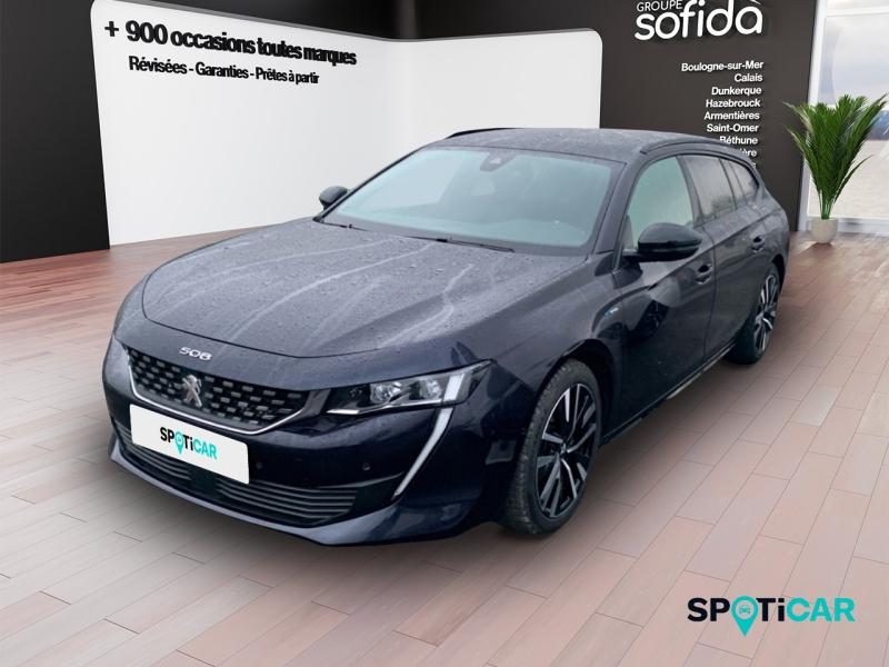 Image de l'annonce principale - Peugeot 508 SW