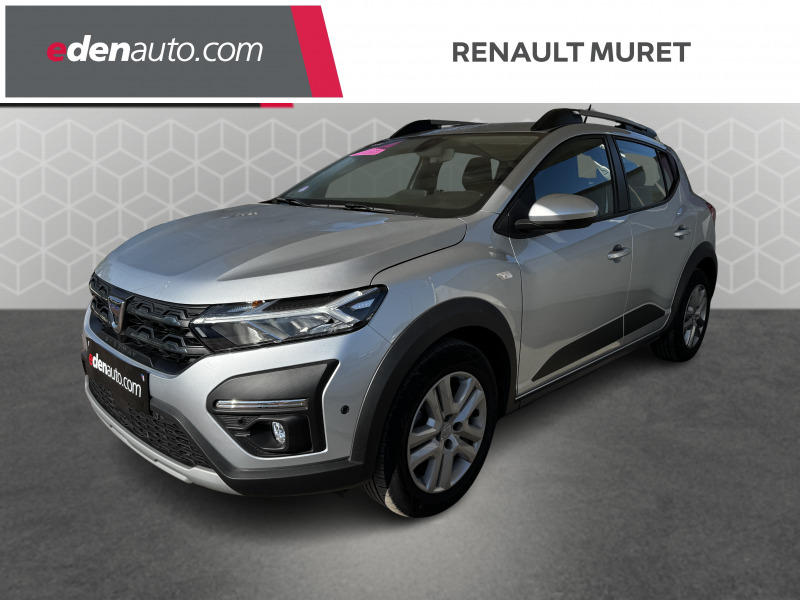 Image de l'annonce principale - Dacia Sandero Stepway