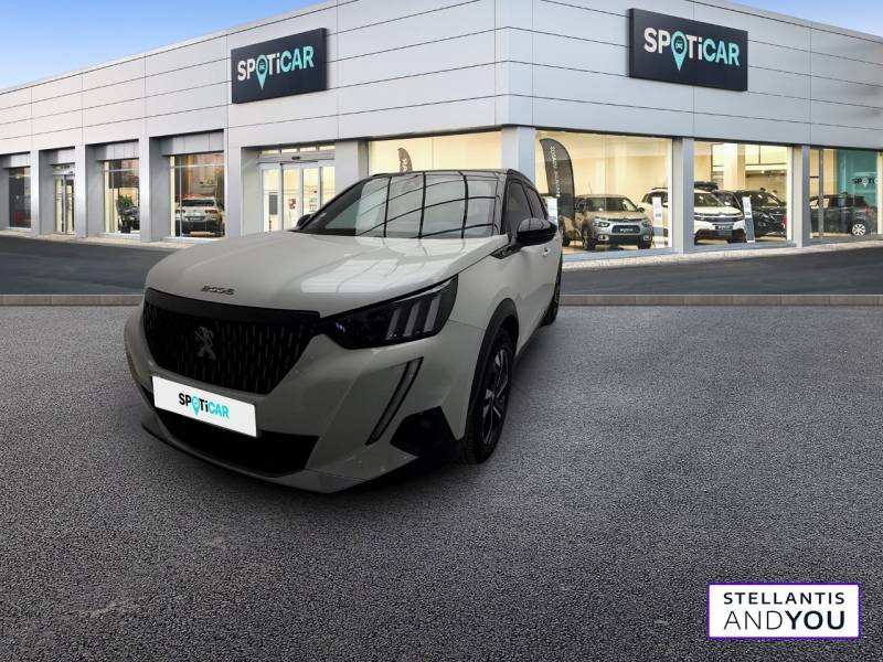 Image de l'annonce principale - Peugeot 2008