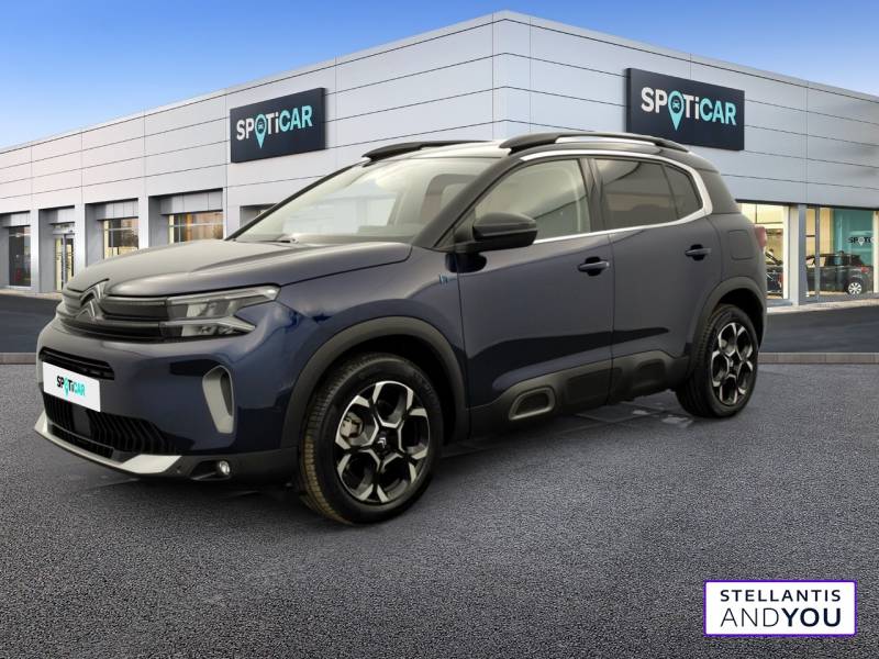 Image de l'annonce principale - Citroën C5 Aircross