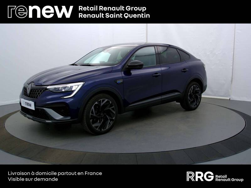 Image de l'annonce principale - Renault Arkana