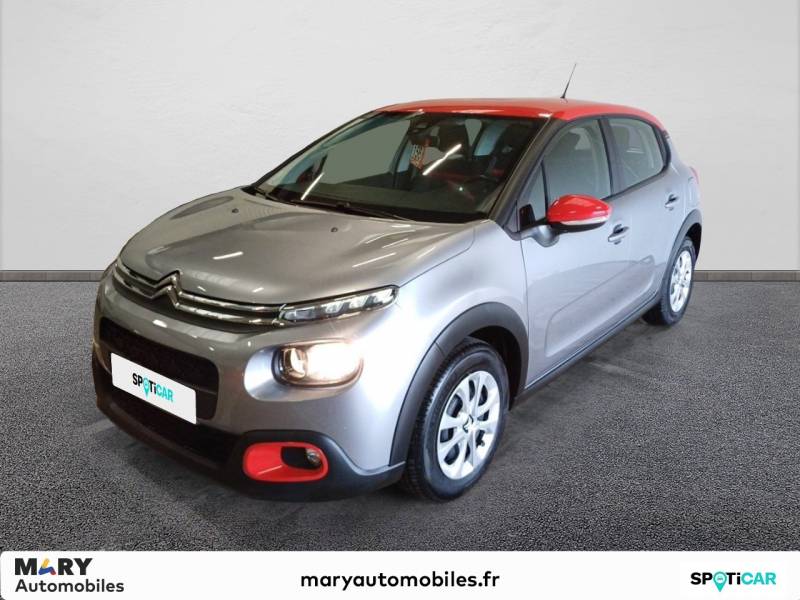 Image de l'annonce principale - Citroën C3