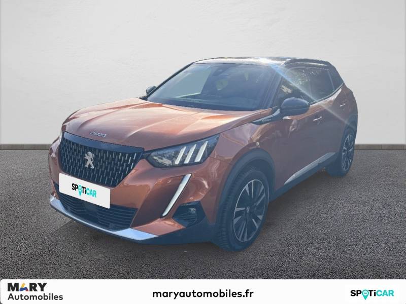 Image de l'annonce principale - Peugeot 2008