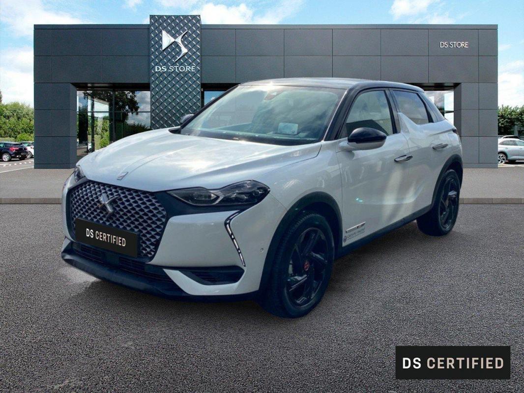 Image de l'annonce principale - DS DS 3 Crossback