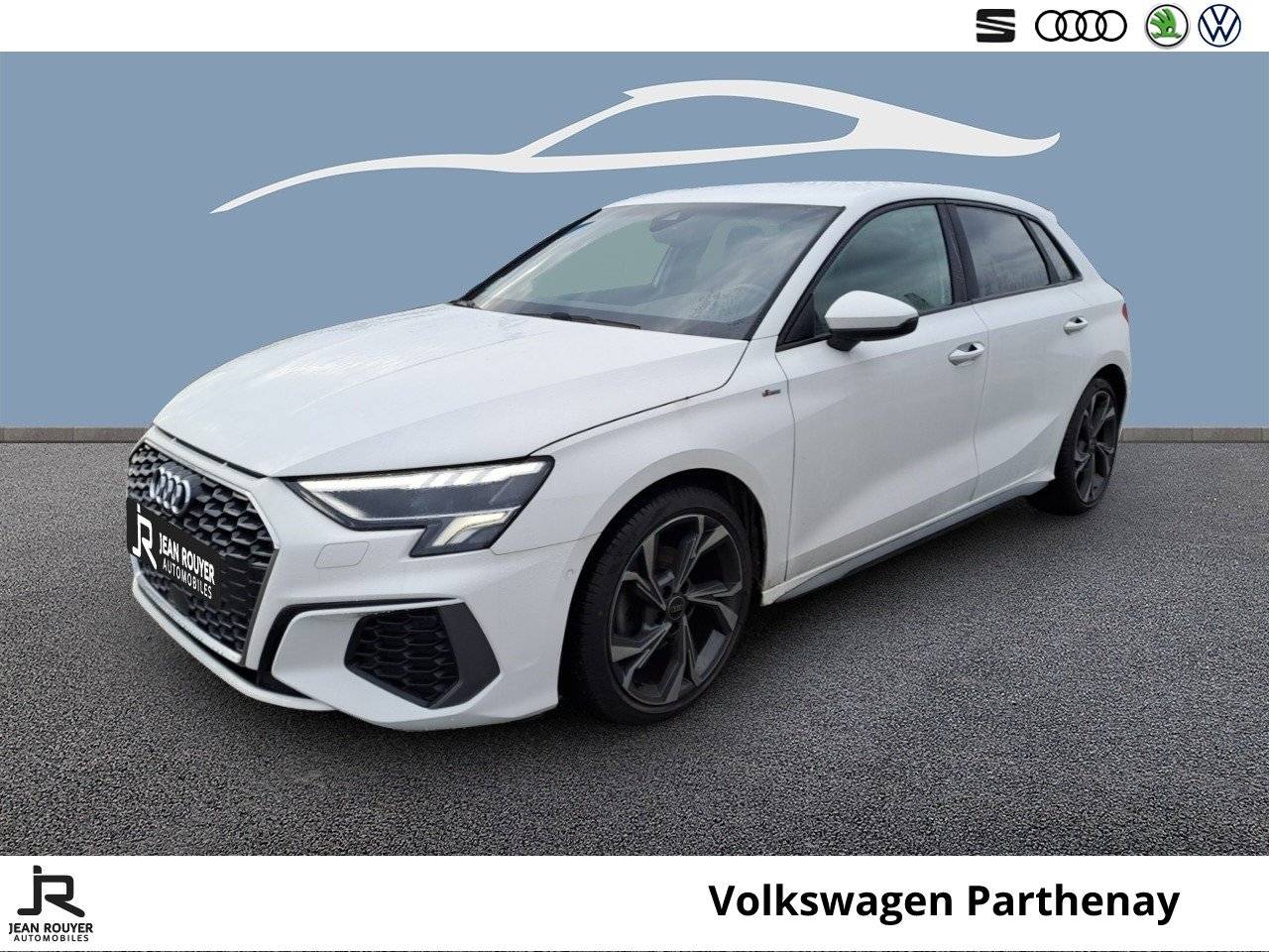 Image de l'annonce principale - Audi A3