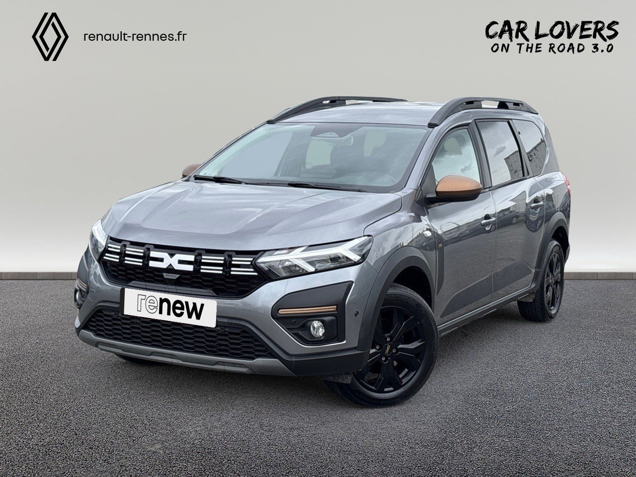Image de l'annonce principale - Dacia Jogger