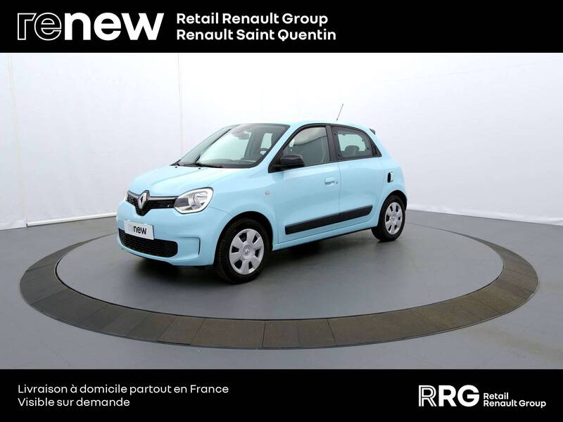 Image de l'annonce principale - Renault Twingo