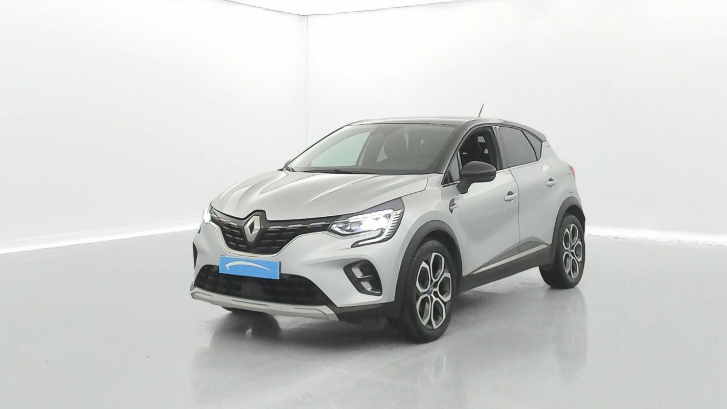 Image de l'annonce principale - Renault Captur