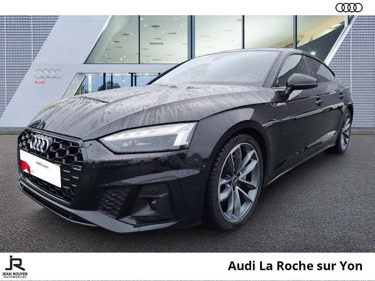 Image de l'annonce principale - Audi A5 Sportback