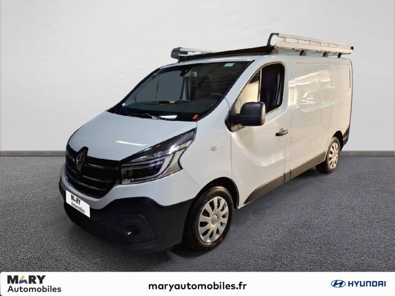 Image de l'annonce principale - Renault Trafic