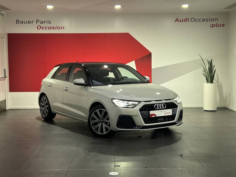 Image de l'annonce principale - Audi A1