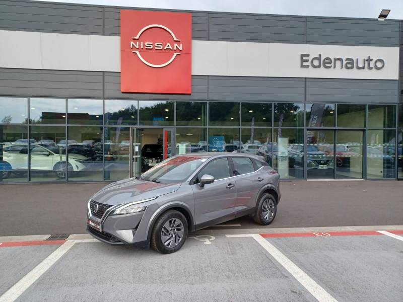 Image de l'annonce principale - Nissan Qashqai