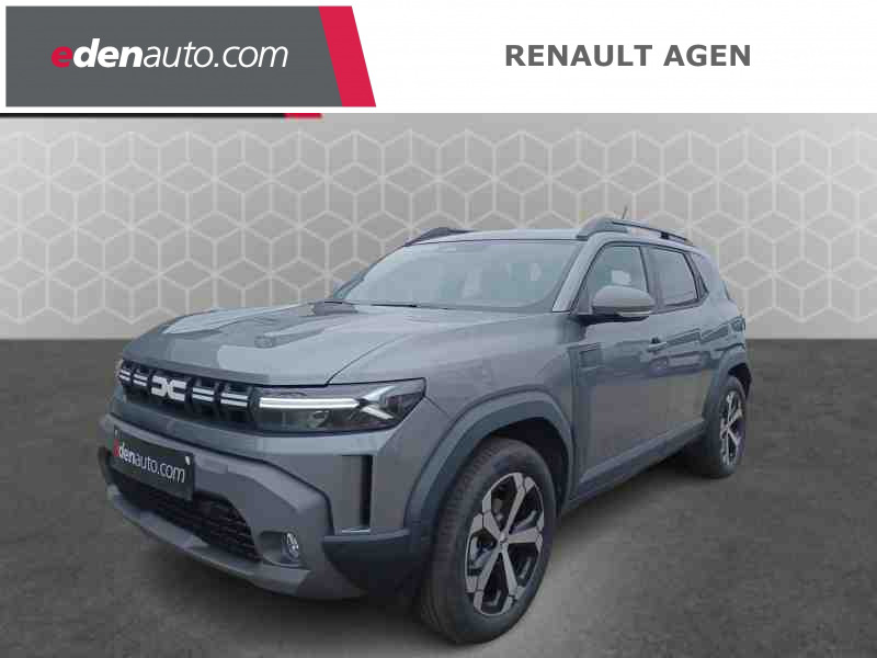 Image de l'annonce principale - Dacia Journey