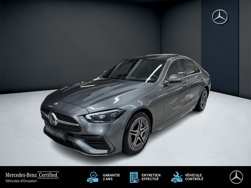 Image de l'annonce principale - Mercedes-Benz Classe C