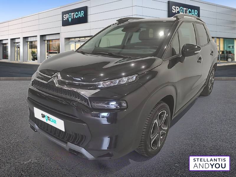 Image de l'annonce principale - Citroën C3 Aircross