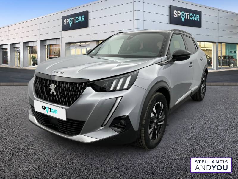 Image de l'annonce principale - Peugeot 2008
