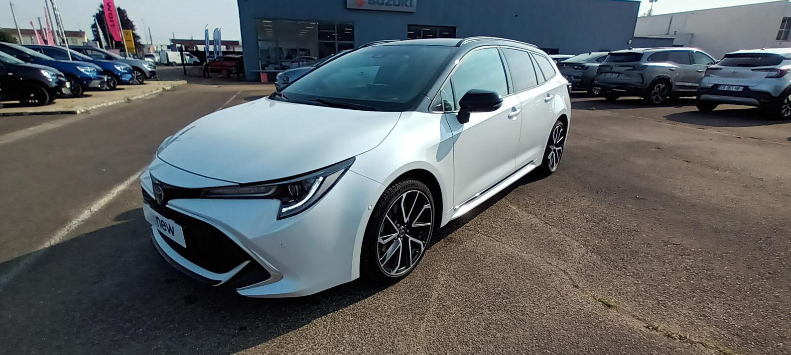 Image de l'annonce principale - Toyota Corolla