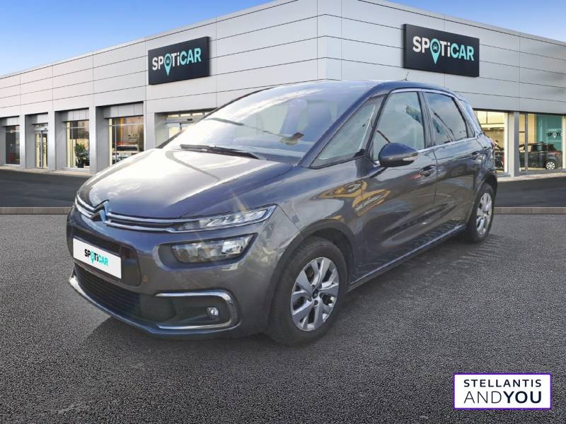 Image de l'annonce principale - Citroën C4 Picasso